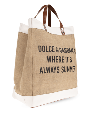 Dolce & Gabbana ‘Bum’ shopper bag