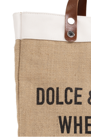 Dolce & Gabbana ‘Bum’ shopper bag