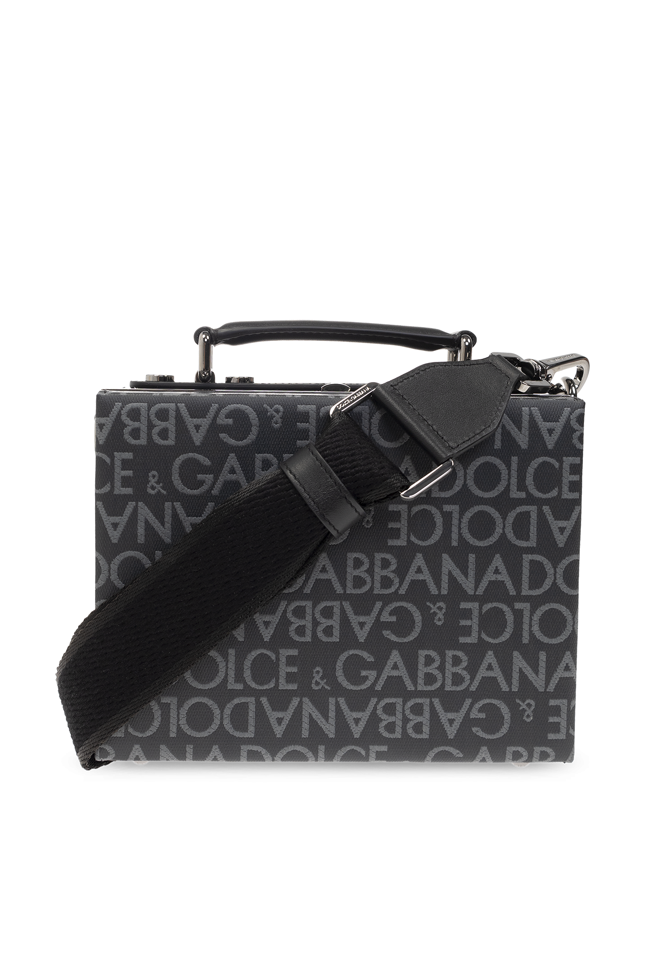 Dolce & Gabbana Shoulder bag with monogram