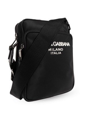 Dolce & Gabbana Torba na ramię z logo