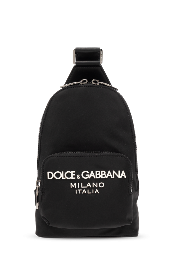 One-shoulder backpack od Dolce & Gabbana