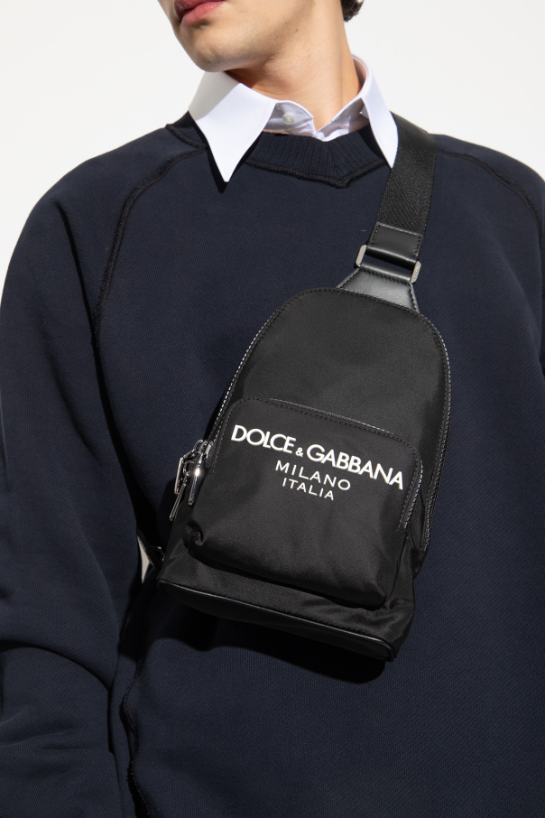 Dolce & Gabbana Plecak na jedno ramię