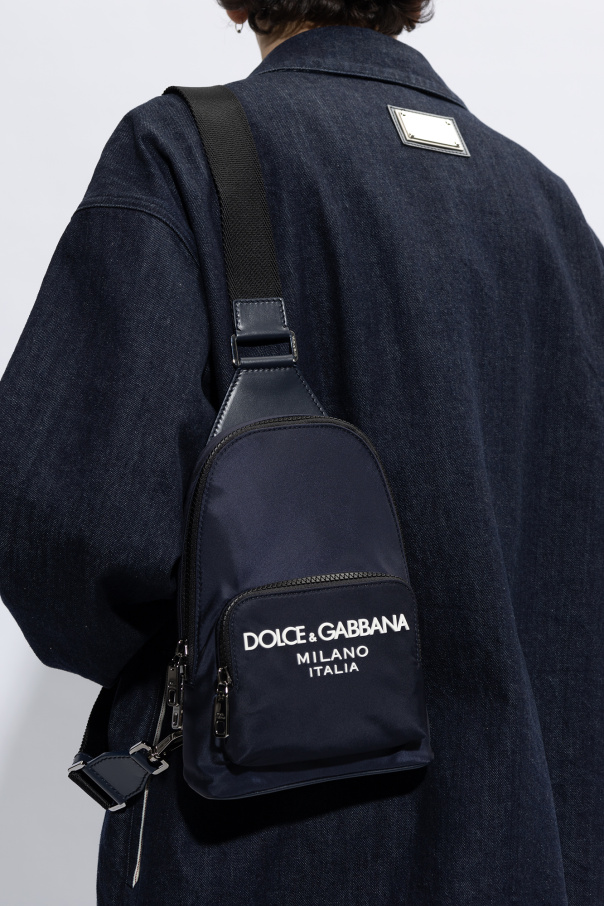 Dolce & Gabbana One-shoulder backpack