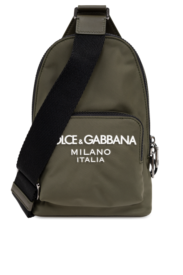 Dolce & Gabbana Plecak na pas