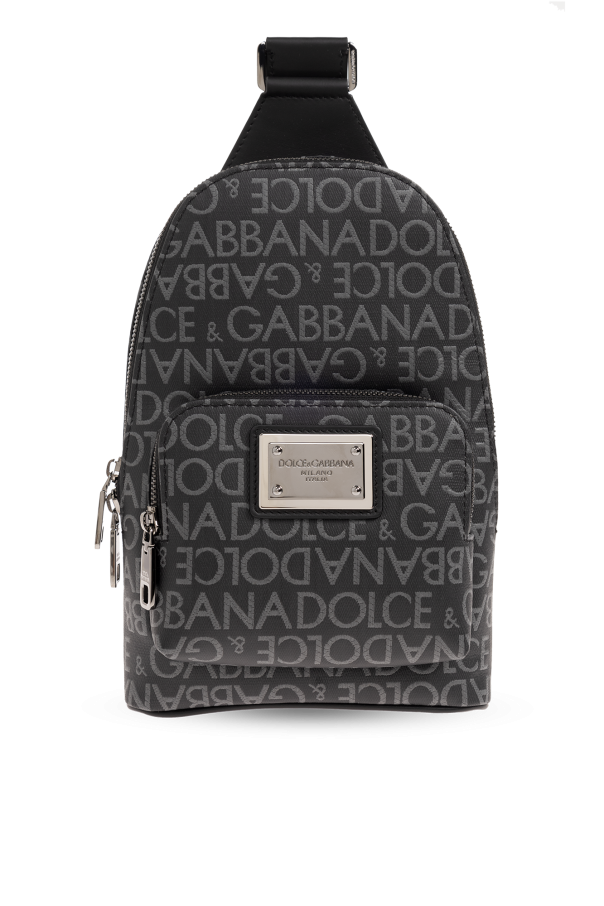 Shoulder backpack od Dolce & Gabbana