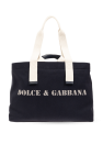 Dolce & Gabbana Shopper bag with logo