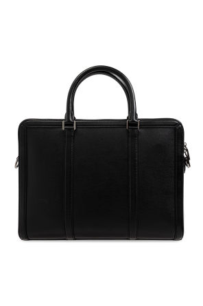 Dolce & Gabbana Leather Briefcase