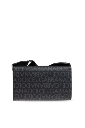 dolce card holder Shoulder bag with logo