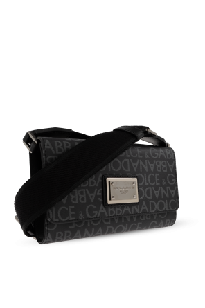 Dolce & Gabbana Shoulder bag with logo