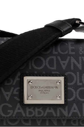 dolce card holder Shoulder bag with logo