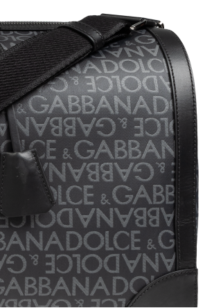 Dolce & Gabbana Torba podręczna z monogramem