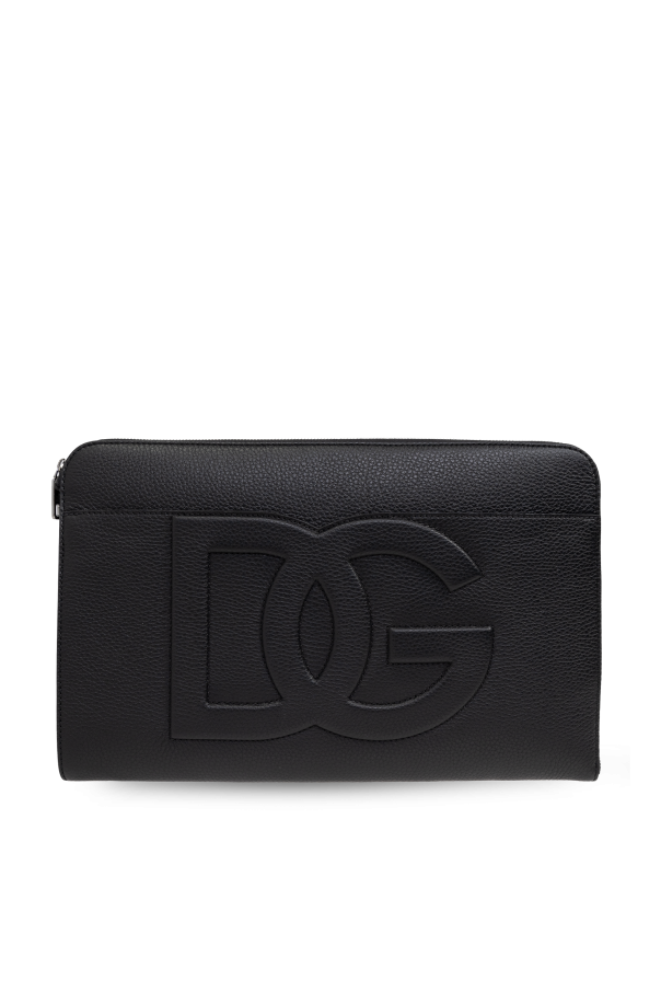 Dolce & Gabbana Briefcase with logo