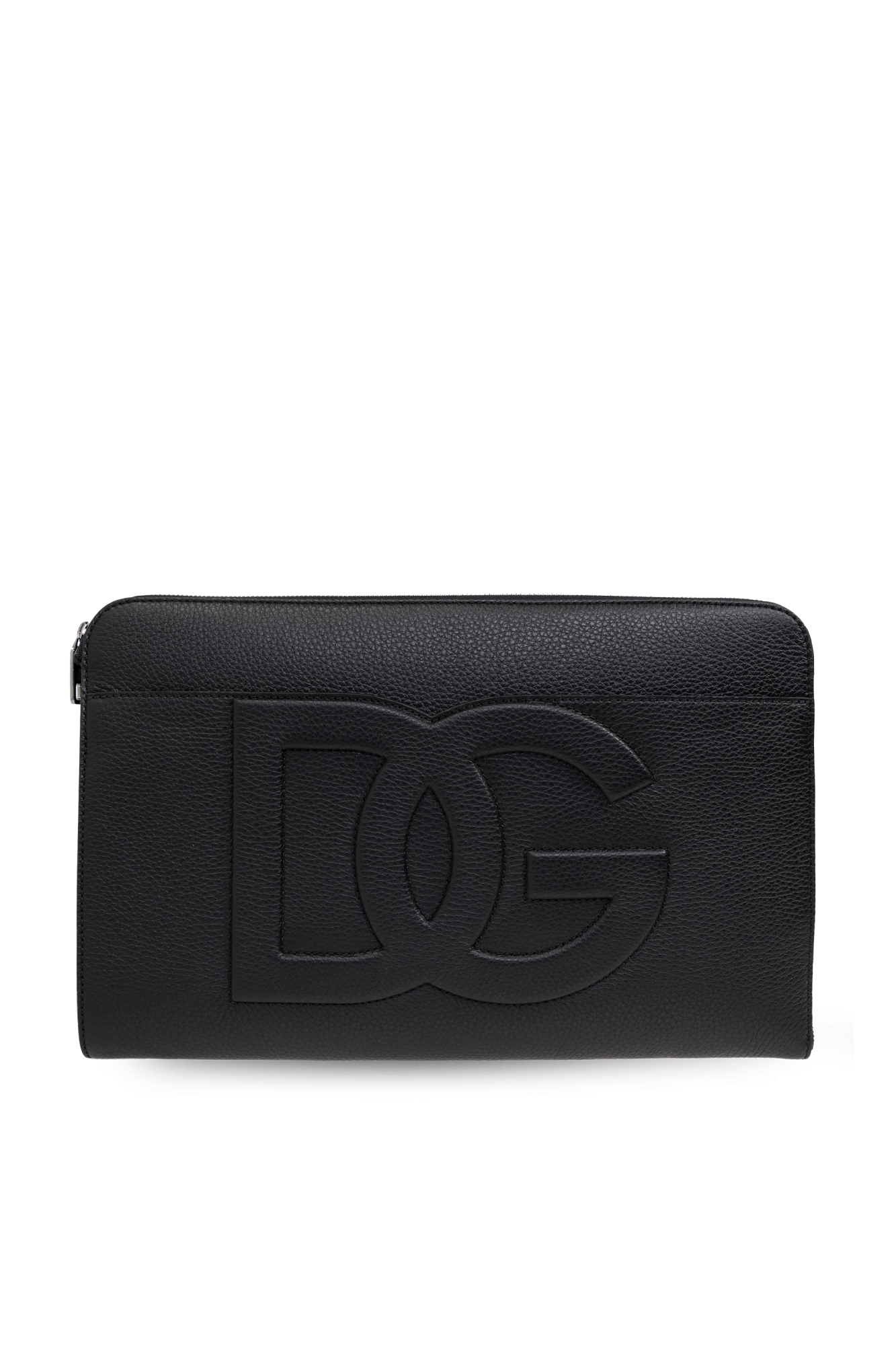 dolce logo-plaque & Gabbana Briefcase with logo