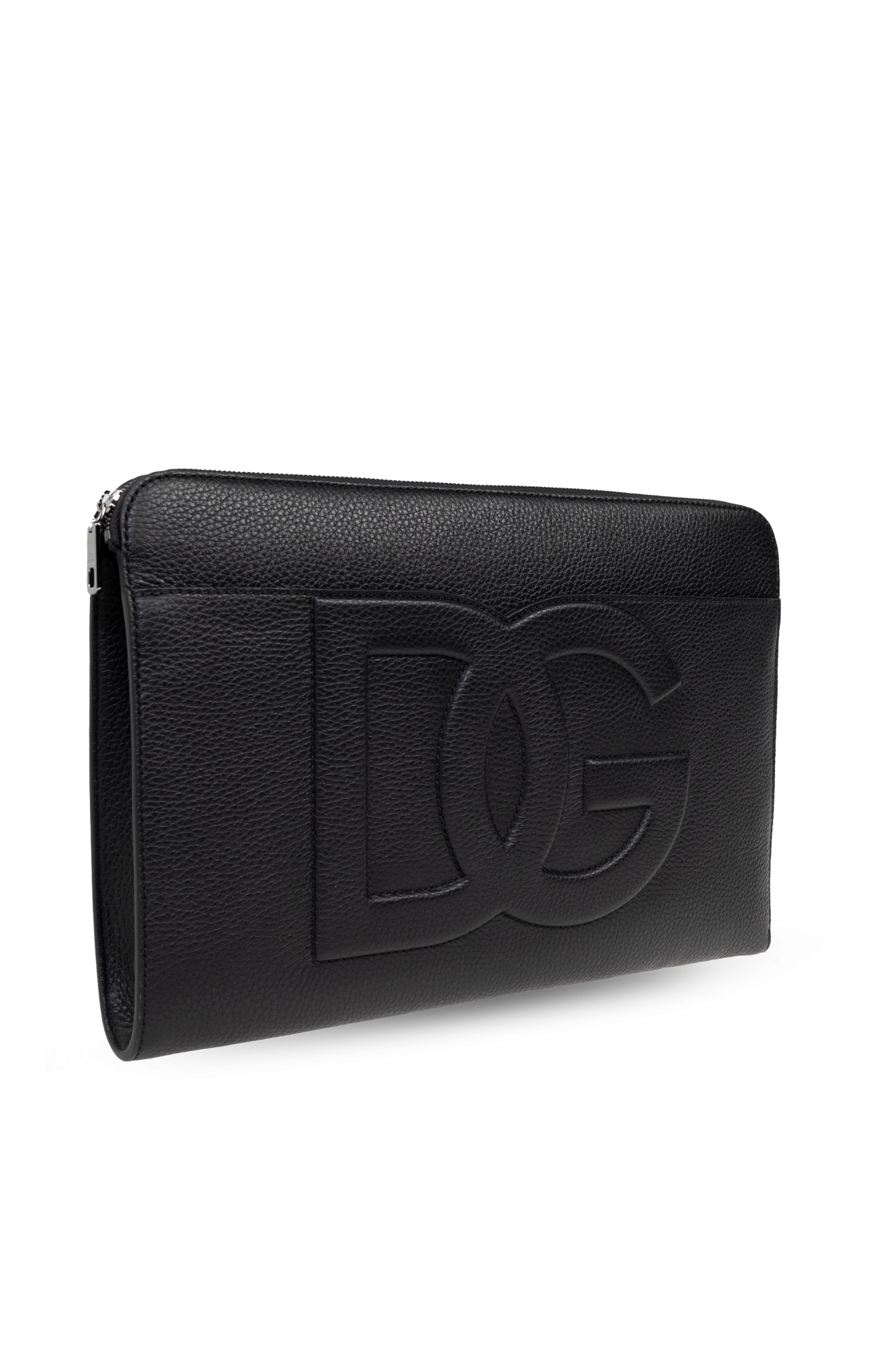 dolce logo-plaque & Gabbana Briefcase with logo