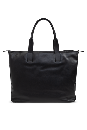 Dolce & Gabbana Skórzana torba typu `shopper`