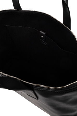 Dolce & Gabbana Skórzana torba typu `shopper`
