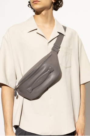 Leather waist bag od Dolce & Gabbana