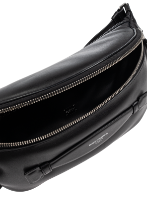 Dolce & Gabbana Leather belt bag