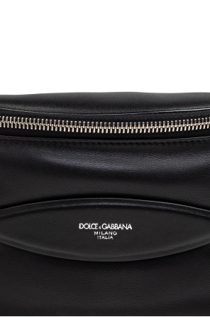 Dolce & Gabbana Leather belt bag