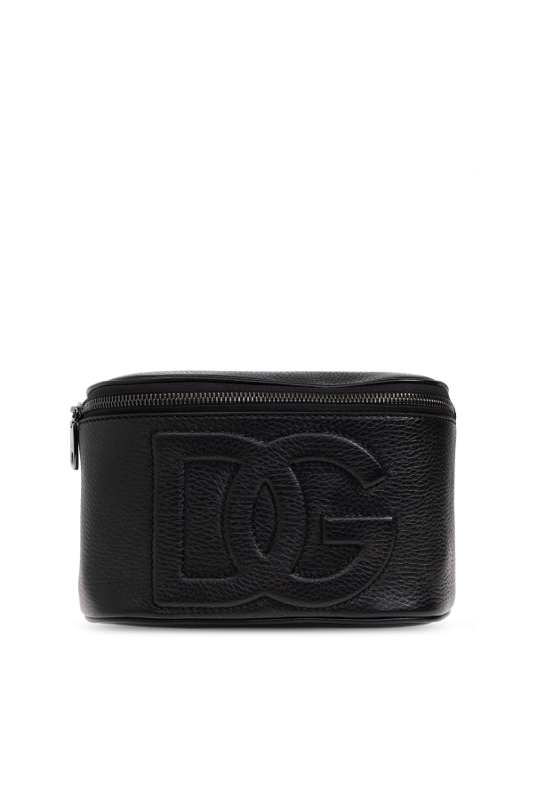 Dolce & Gabbana Leather belt bag