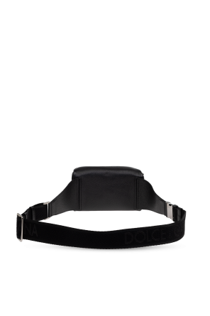 Dolce & Gabbana Leather belt bag