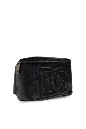 Dolce & Gabbana Leather belt bag