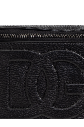 Dolce & Gabbana Leather belt bag