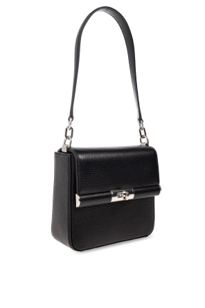 Dolce & Gabbana Skórzana torba na ramię