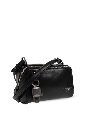 Dolce & Gabbana Bolso de hombro "Lock"