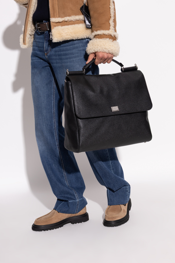 Dolce & Gabbana Briefcase "Sicily"