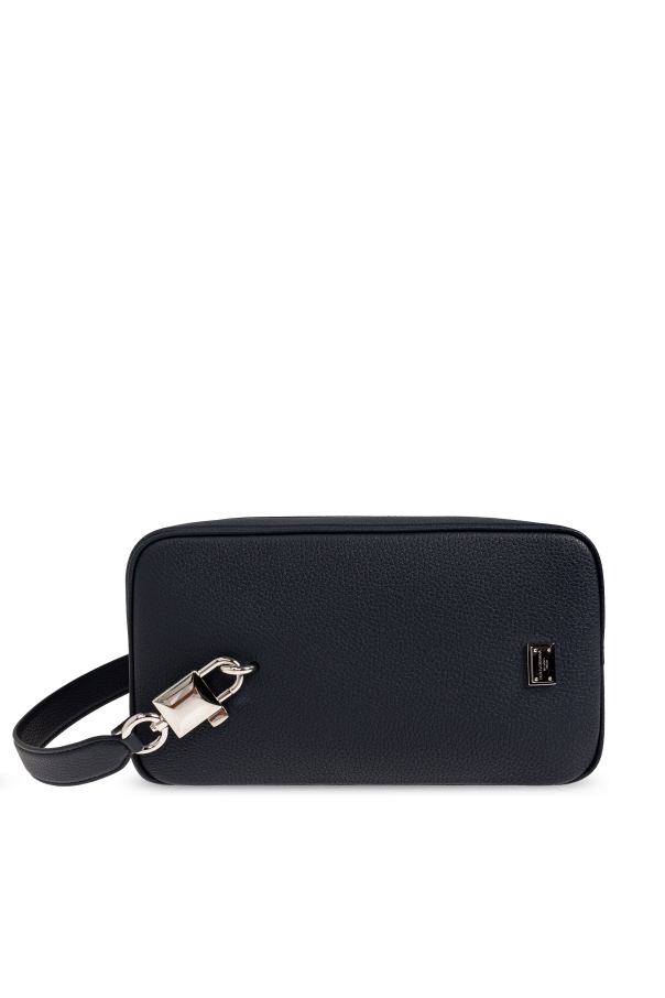 Leather handbag od Dolce & Gabbana