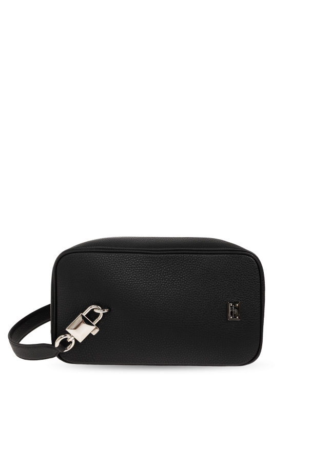 Leather handbag od Dolce & Gabbana