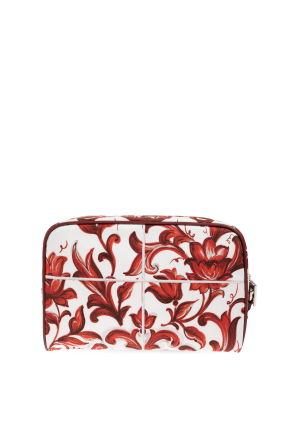 Dolce & Gabbana Bag with “Majolica” print