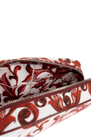 Dolce & Gabbana Bag with “Majolica” print