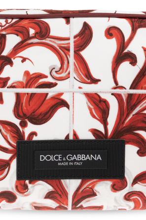 Dolce & Gabbana Bag with “Majolica” print