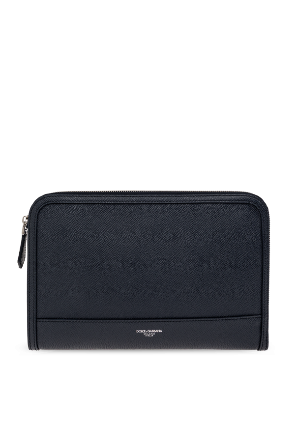 Leather waist bag od Dolce & Gabbana