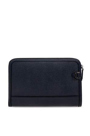 Dolce & Gabbana Skórzana saszetka