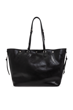 Dolce & Gabbana Bolso de cuero tipo "shopper"