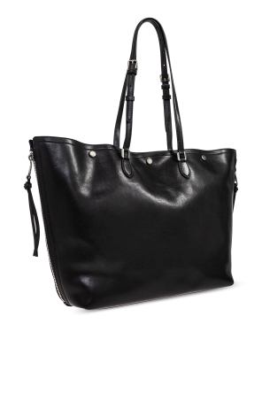 Dolce & Gabbana Bolso de cuero tipo "shopper"