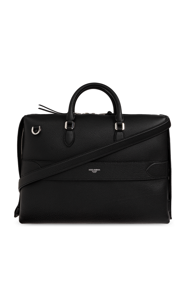 Leather document bag od Dolce & Gabbana