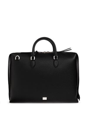 Dolce & Gabbana Leather document bag