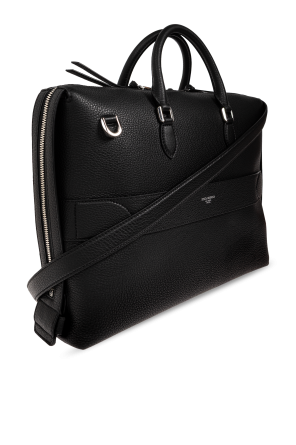 Dolce & Gabbana Leather document bag