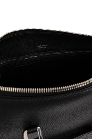 Dolce & Gabbana Leather document bag