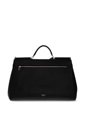 Dolce & Gabbana Leather Bag ‘My Sicily’