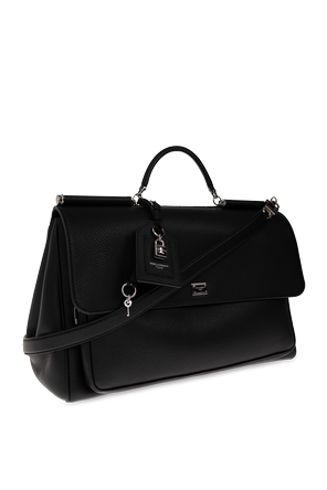 Dolce & Gabbana Leather Bag ‘My Sicily’