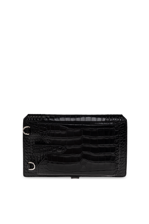 Dolce & Gabbana Leather Belt Wallet ‘Mini’