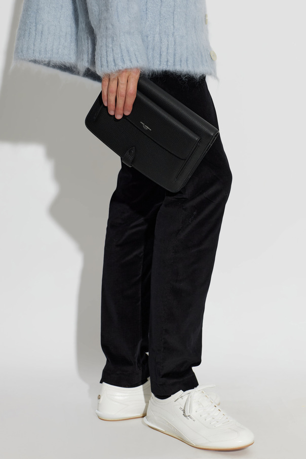Dolce & Gabbana Bolso de cuero 'Portrait'