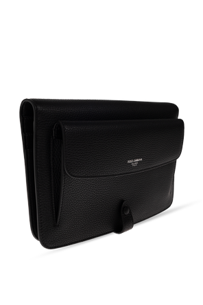 Dolce & Gabbana Bolso de cuero 'Portrait'