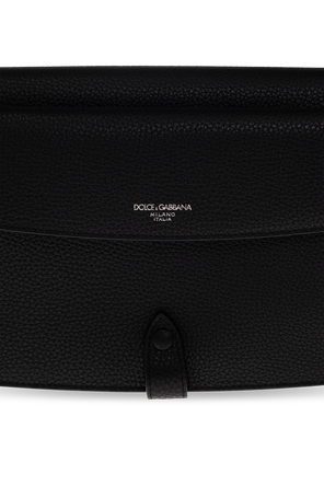 Dolce & Gabbana Bolso de cuero 'Portrait'