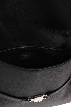 Dolce & Gabbana Bolso de piel ‘Lock’